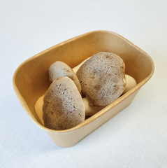 King Oyster Mushrooms (Larger Size) – 150g Punnet