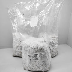 Monster Blue Oyster Mushroom Grain Spawn