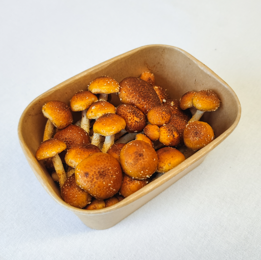 Chestnut Mushrooms – 150g Punnet