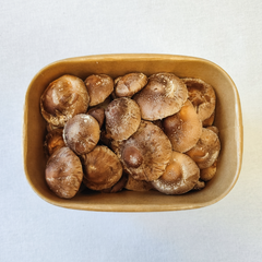 Shiitake Mushrooms – 150g Punnet