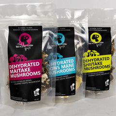 Dehydrated Mix Pack - 3 x 60g