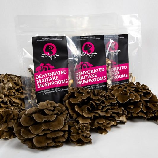 Dehydrated Maitake Mushrooms - 20g