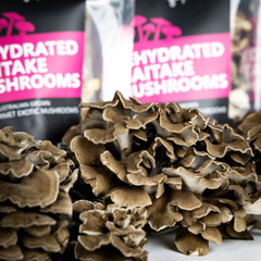 Dehydrated Maitake Mushrooms - 60g