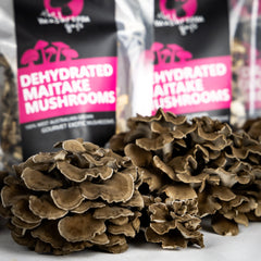 Dehydrated Maitake Mushrooms - 20g