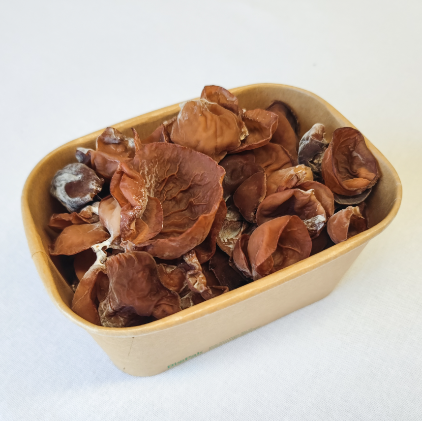 Wood Ear Mushrooms – 200g Punnet